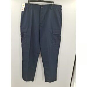 Tru Spec Mens XXL Navy Blue Ems Pants NWT